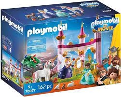 MARLA IN HET SPROOKJESKASTEEL PLAYMOBIL (70077) ()